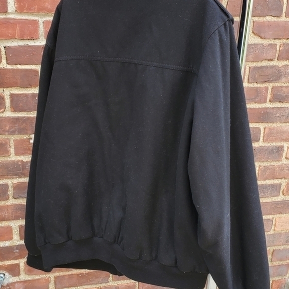 Sean John Black wool‎ Jacket XL - Picture 5 of 12